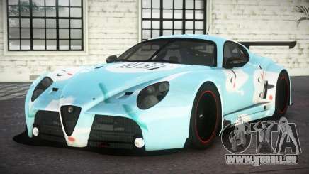 Alfa Romeo 8C TI S9 für GTA 4