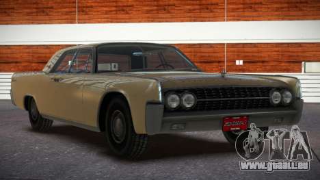 1962 Lincoln Continental LD pour GTA 4