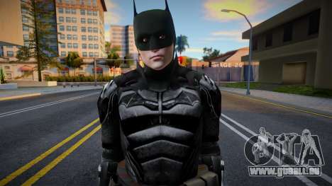 Batman 2022 v4 pour GTA San Andreas