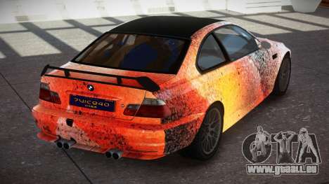 BMW M3 E46 Ti S5 pour GTA 4