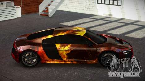 Audi R8 Ti S10 pour GTA 4