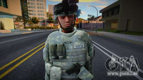 US Army Acu 2 pour GTA San Andreas