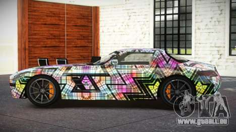 Mercedes-Benz SLS Si S7 pour GTA 4