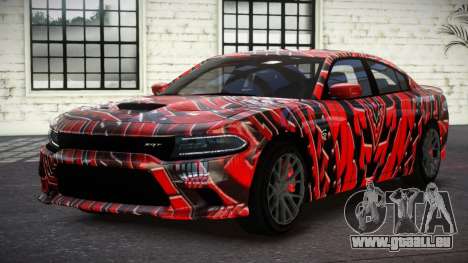 Dodge Charger Hellcat Rt S3 für GTA 4