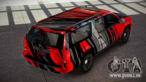 Cadillac Escalade XZ S8 pour GTA 4