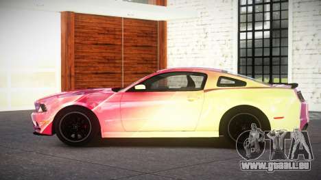 Ford Mustang Si S1 pour GTA 4