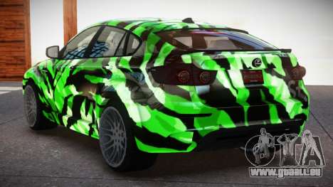 BMW X6 G-XR S10 pour GTA 4