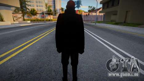 [C&C][Renegade] Kane pour GTA San Andreas