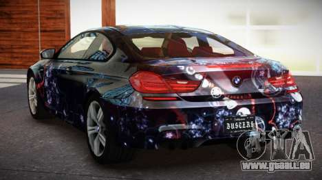 BMW M6 Sz S6 pour GTA 4