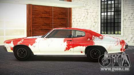 1965 Chevrolet Chevelle SS S5 pour GTA 4