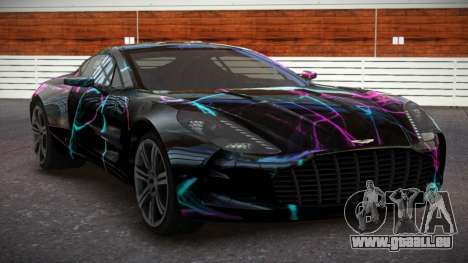 Aston Martin One-77 Xs S4 pour GTA 4