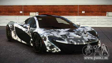 McLaren P1 ST S9 für GTA 4