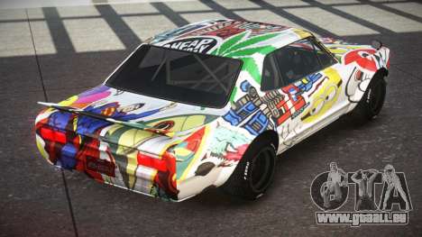 Nissan 2000GT Rt S4 pour GTA 4