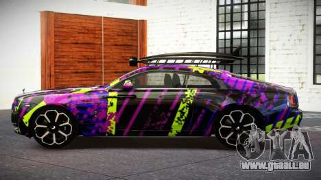 Rolls Royce Wraith ZT S1 pour GTA 4