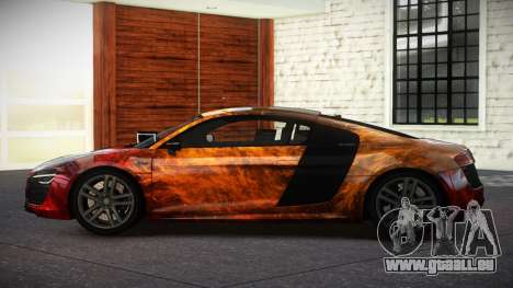 Audi R8 Ti S10 pour GTA 4