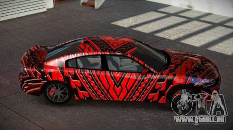 Dodge Charger Hellcat Rt S3 für GTA 4