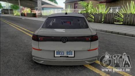 Volkswagen Lamando L 2022 pour GTA San Andreas