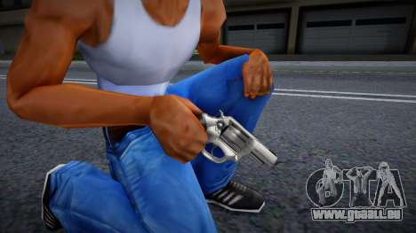Ruger SP101 pour GTA San Andreas