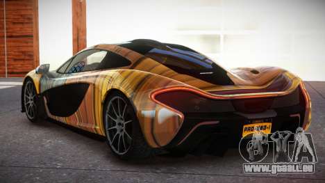 McLaren P1 Qx S2 für GTA 4