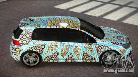 Volkswagen Golf Si S5 pour GTA 4