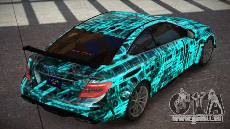 Mercedes-Benz C63 Xt S6 pour GTA 4