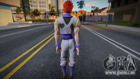Hisoka pour GTA San Andreas