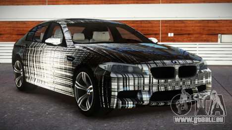 BMW M5 Si S3 für GTA 4