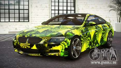 BMW M6 Ti S8 für GTA 4