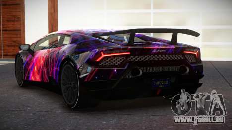 Lamborghini Huracan Zx S7 pour GTA 4
