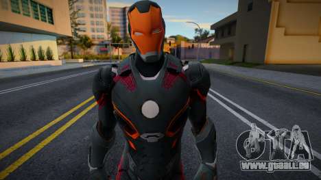 Iron Man v3 pour GTA San Andreas