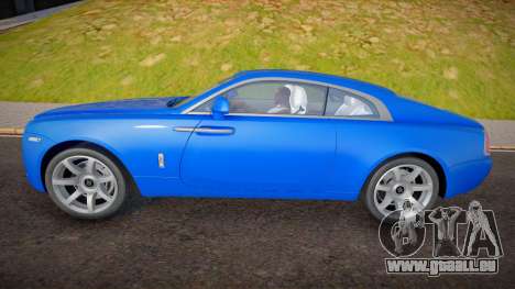 Rolls-Royce Wraith (Geseven) für GTA San Andreas