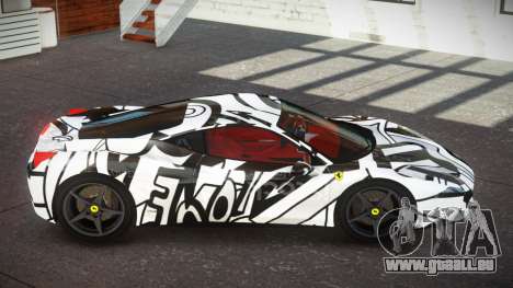 Ferrari 458 Sj S5 pour GTA 4