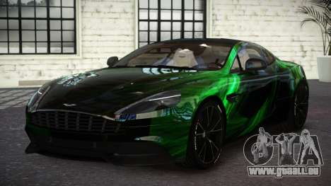Aston Martin Vanquish Xr S2 pour GTA 4