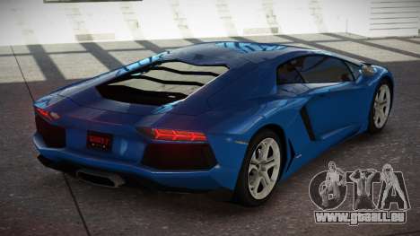 Lamborghini Aventador Zx pour GTA 4