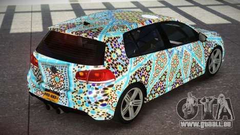 Volkswagen Golf Si S5 pour GTA 4