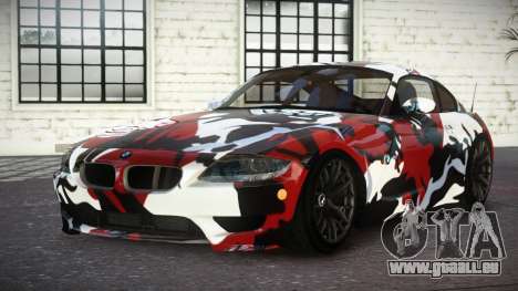 BMW Z4 Rt S5 für GTA 4
