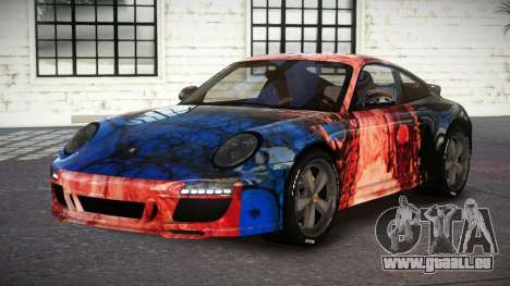 Porsche 911 Qx S9 für GTA 4