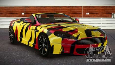 Aston Martin DBS Xr S4 pour GTA 4