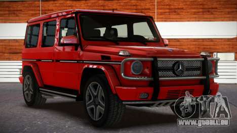 Mercedes-Benz G65 AMG Rt pour GTA 4