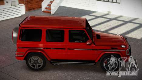 Mercedes-Benz G65 AMG Rt pour GTA 4