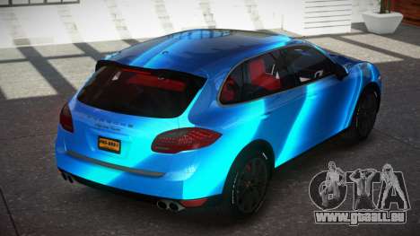 Porsche Cayenne Qz S8 pour GTA 4