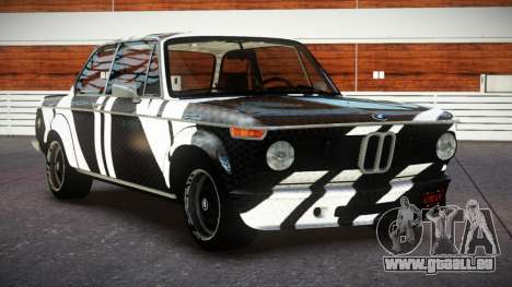 BMW 2002 Rt S5 pour GTA 4
