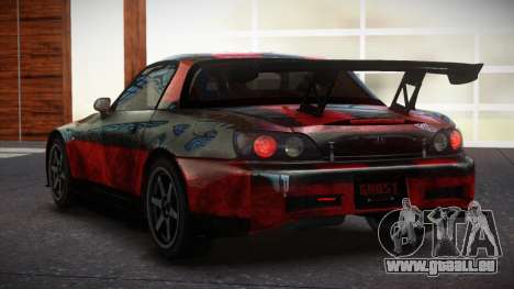 Honda S2000 Qs S7 pour GTA 4