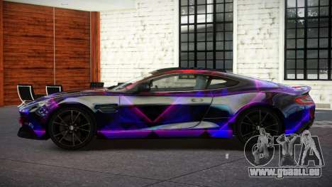 Aston Martin Vanquish Si S8 pour GTA 4