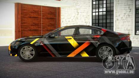 Jaguar XFR ZT S9 für GTA 4