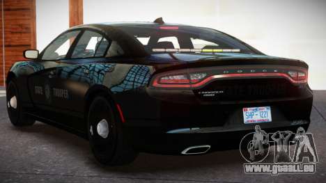 Dodge Charger NCHP V2 (ELS) für GTA 4