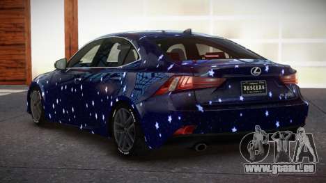 Lexus IS350 Xr S3 für GTA 4