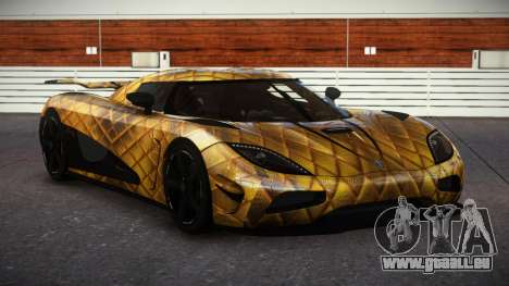 Koenigsegg Agera Si S5 pour GTA 4