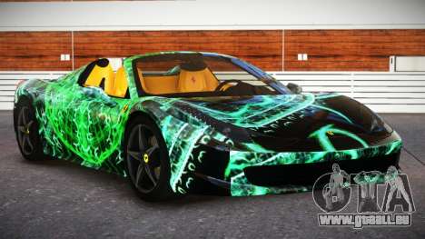 Ferrari 458 Rz S7 pour GTA 4