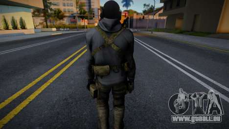Ghost Loose Ends 2.0 (CODM) pour GTA San Andreas